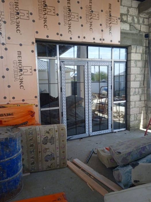 Пластиковые ОКНА г. Актау