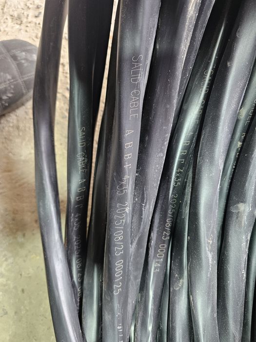 Kabel alimin 4x35 sotiladi 100m