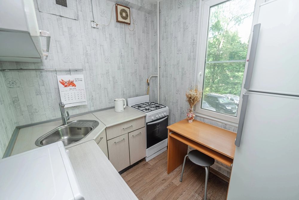 Аренда! Чиланзар-9, 1/2/4, с ремонтом и обстановкой всего за 350