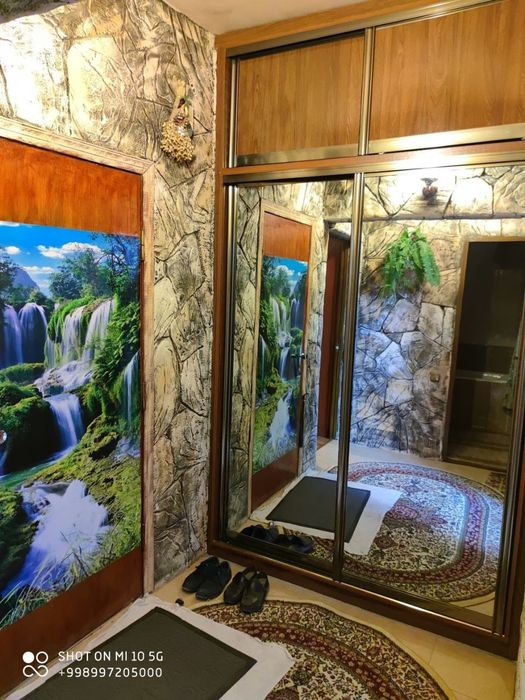 2х ком в центре метро Ойбек ор-р Базилик, Автодорожный институт