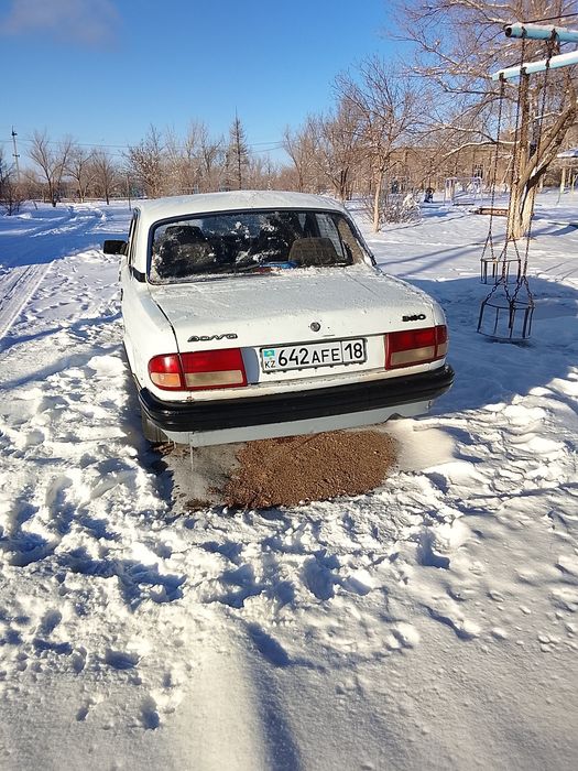 Волга 3110 год 1999