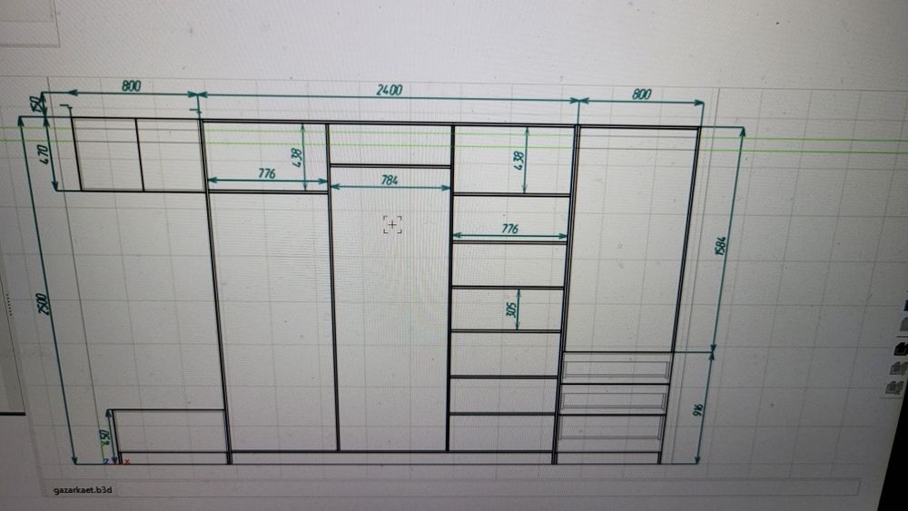 Mebel zakaznoy  Luboy