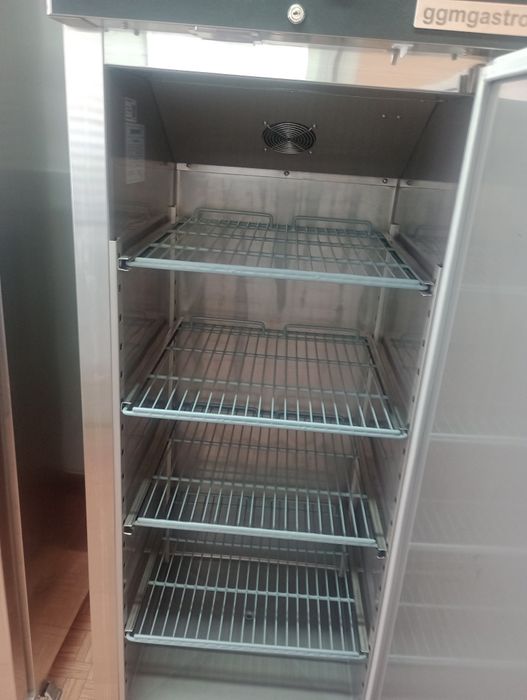 Set 2 frigidere inox +1 frigider Beko gratis +1 congelator inox-10500lei