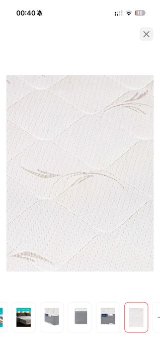 Продам кровать двух спальную