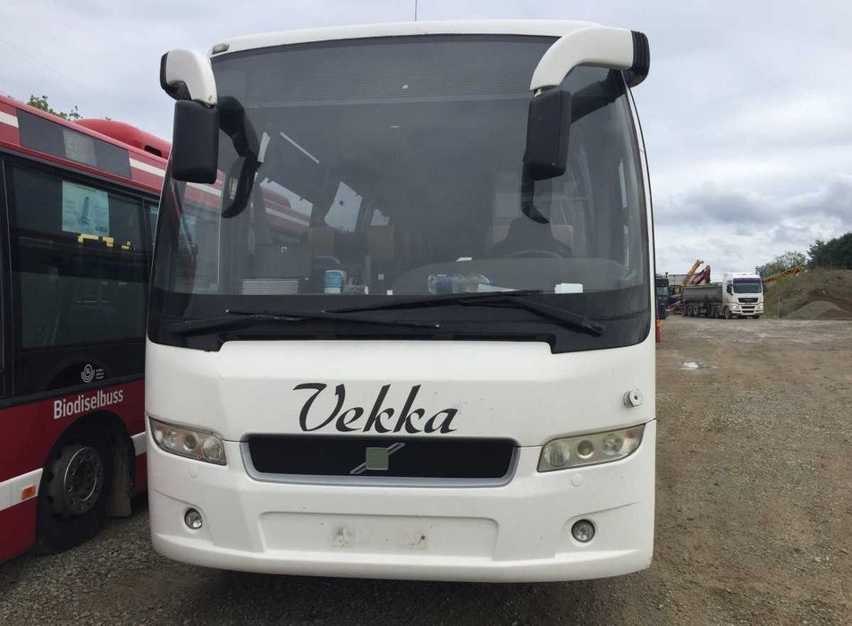 Dezmembrez VOLVO B6, B7, B9, B10, B12 bus / piese  second, autobuze