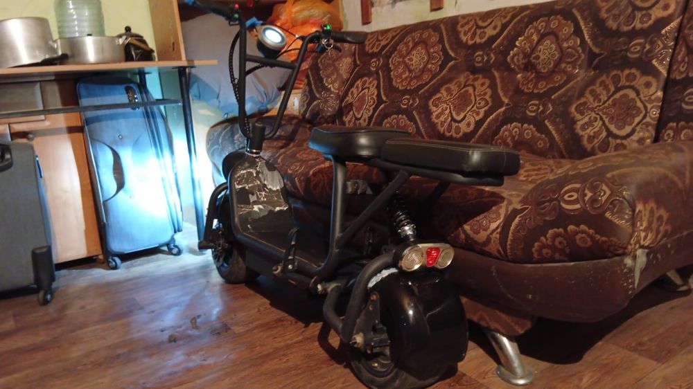 Электро велик есть торг