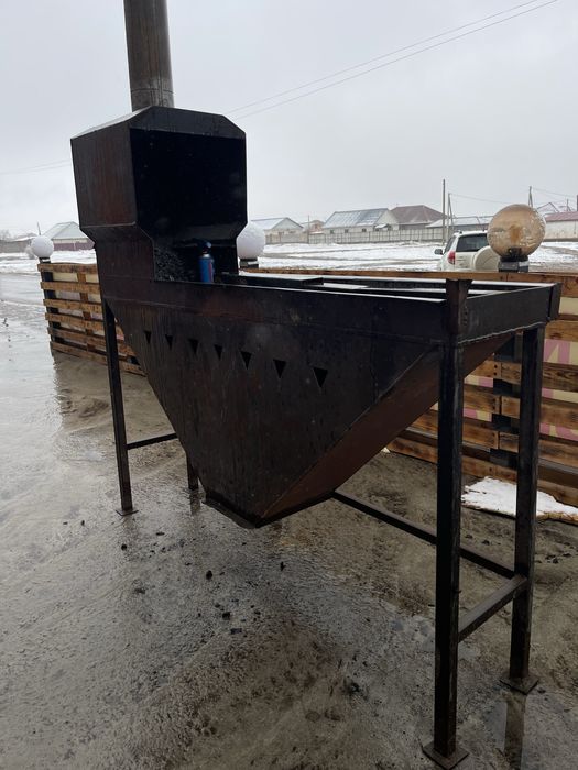 Шашлычный мангал