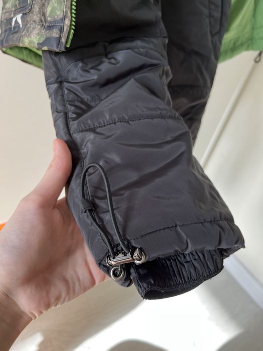 Демисезонный комбинезон