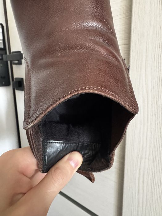 Ботинки Челси демисезонные (без меха)