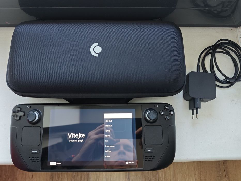 Steam Deck LCD 64 GB