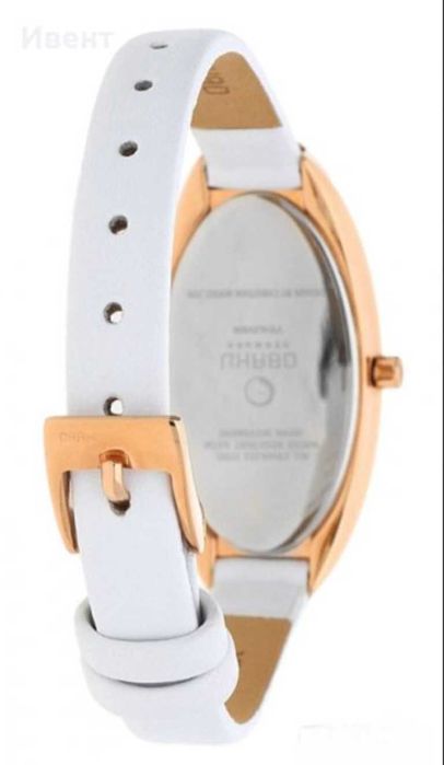 Стилен, нежен, Дамски часовник OBAKU. Нов, Оригинал!