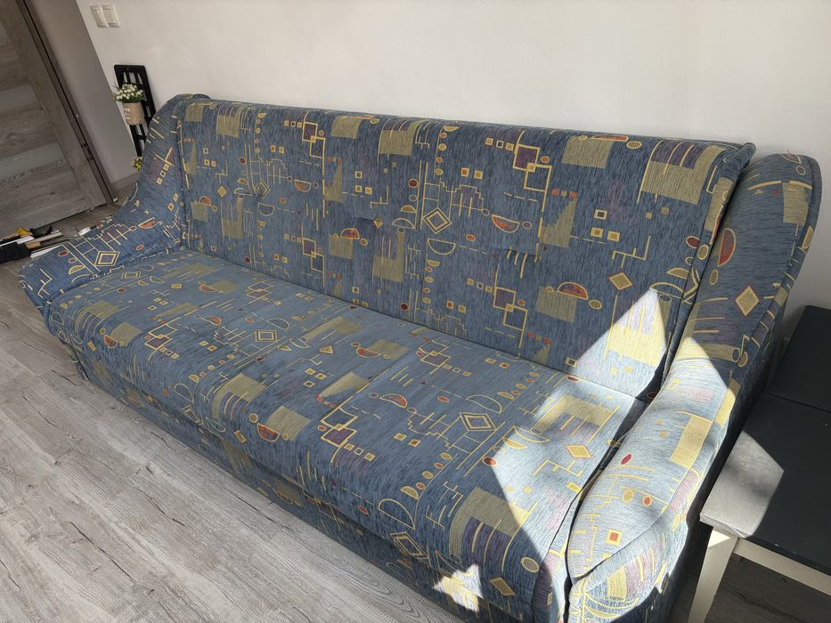 Canapea extensibila