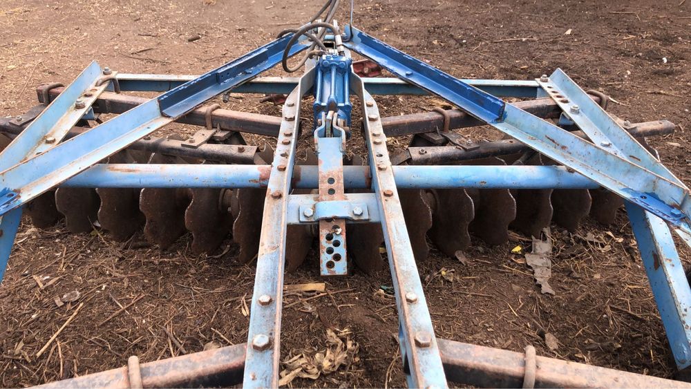 Disc agricol Mecanica Cheahlaul