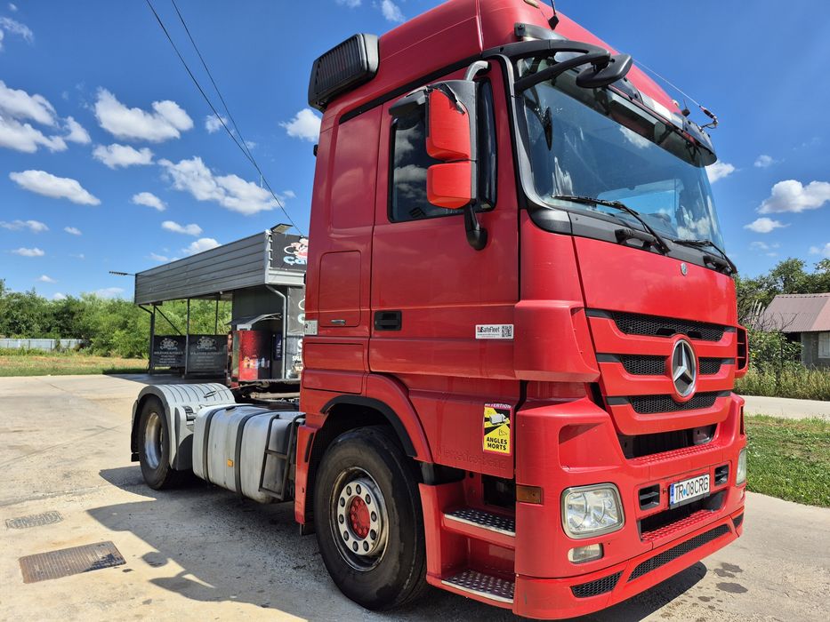 Mercedes Actros MP3