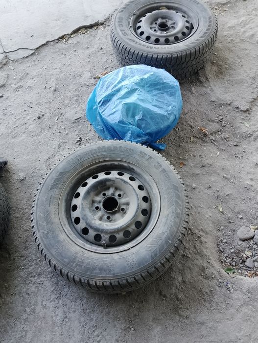 Продам диски железные