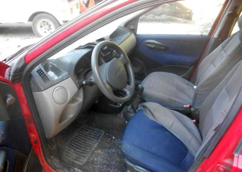Фиат Пунто 1.9 JTD / Fiat Punto 1.9 JTD на части