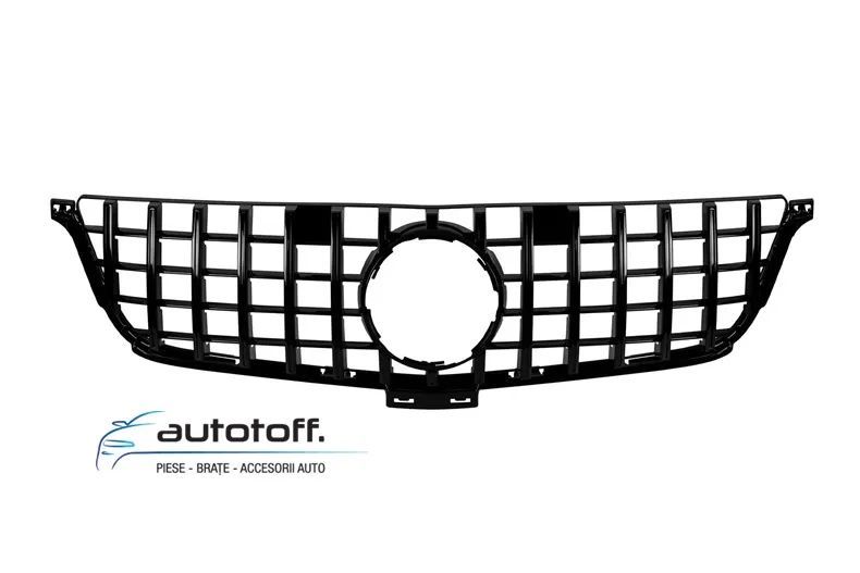 Grila Mercedes ML W166 (12-15) GT Panamericana