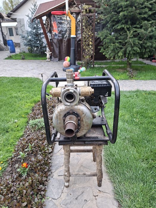 Vind motpompa apa Honda GX 200