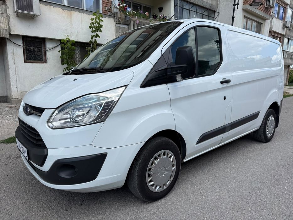 Ford Transit Custom 2.2TDCI
