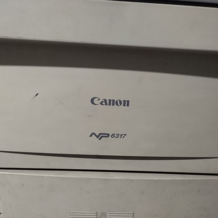 Canon 6317 qogoz farmati a3 a4