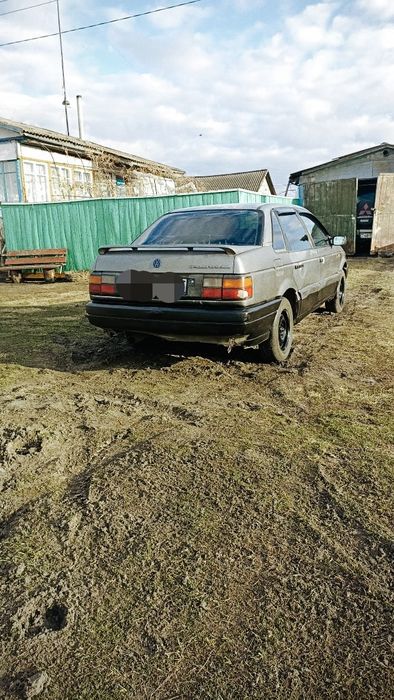 Продам пасат Б3 91 года