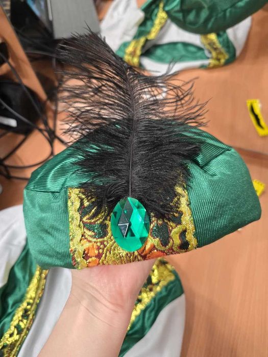 Детский карнавальный костюм Алладин