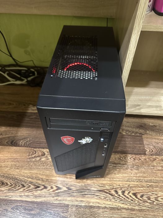 Продам ПК i3 10100