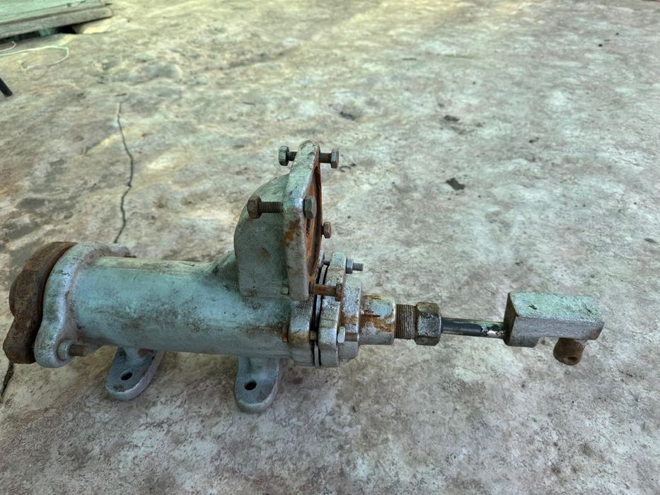 Продам насос, качок и гусак в сборе