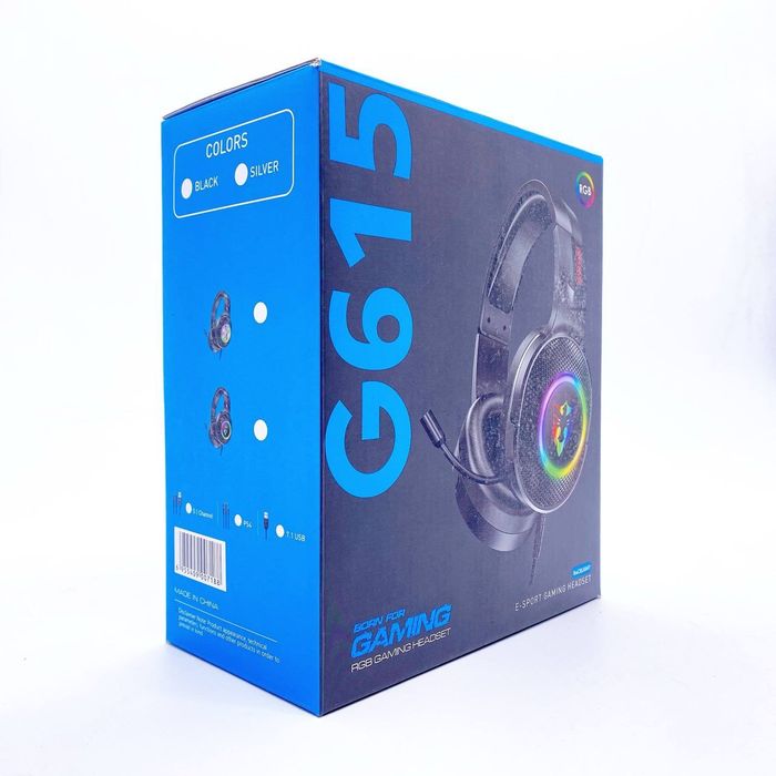 Геймерские наушники