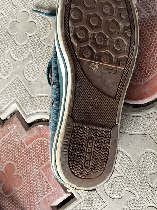 Diesel ориг б/у з