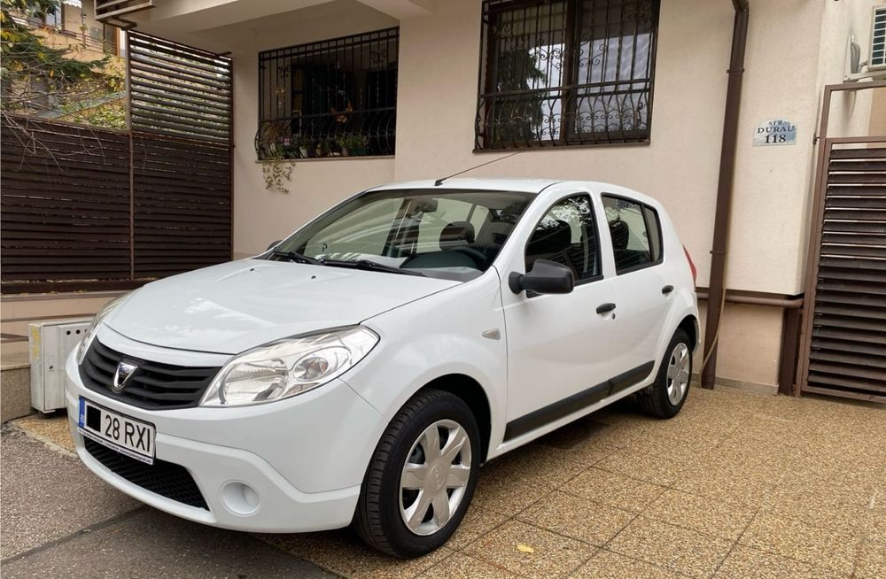 Masina pe GPL de inchiriat pentru delivery | naveta | uz personal