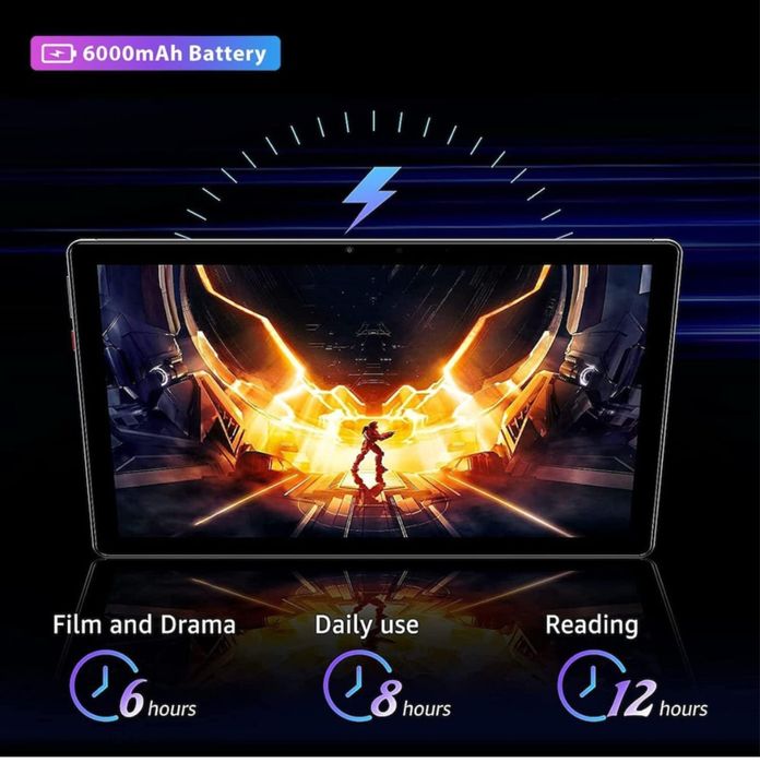 Tableta 10.1inch cu Android 11 cu 18GB RAM cam 8mp NOU! garantie!