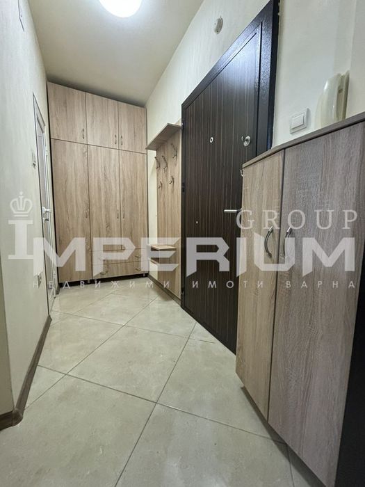 Дава се под наем Двустаен апартамент в Варна, Чайка - 50 кв.м за 433.5 € - Снимка #8