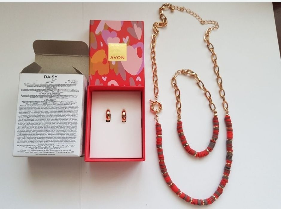 Set bijuterii Avon