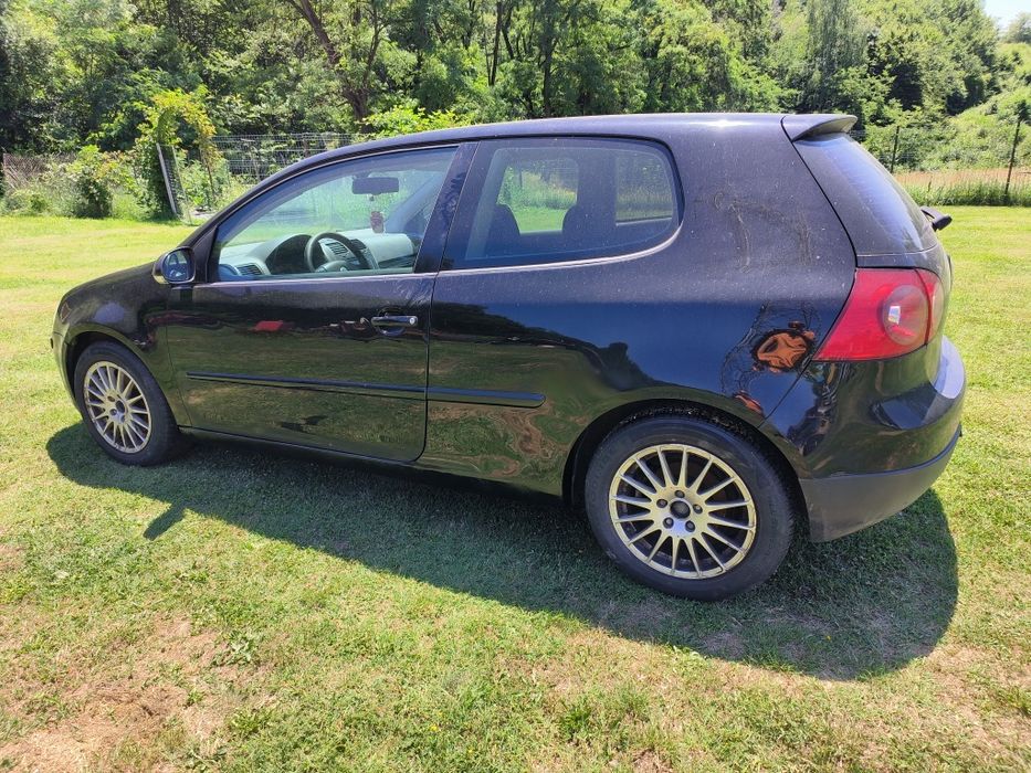 VOLKSWAGEN Golf 2005 — imagine 4
