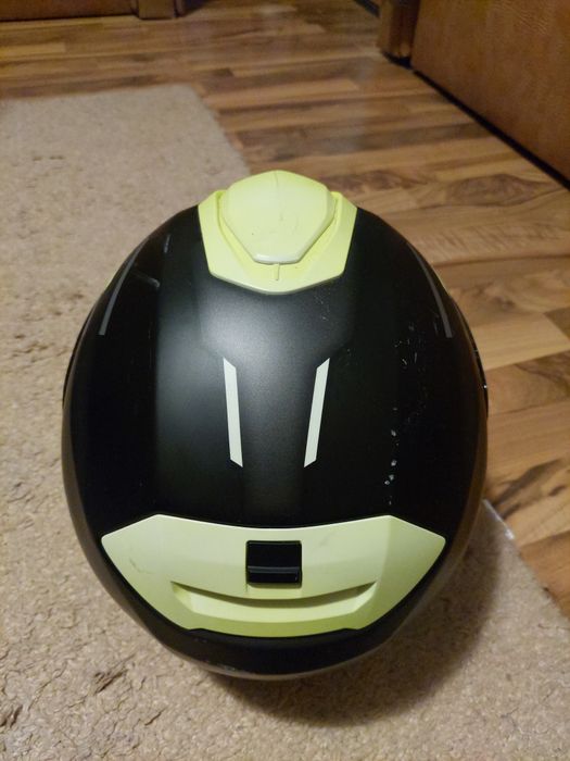 Casca moto flip-up HJC  rpha 90, stare buna