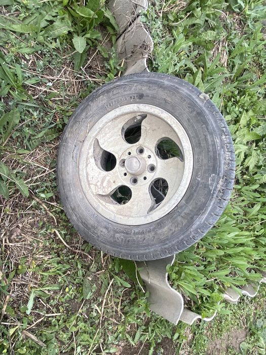 диски r 13 б/у 2 шт