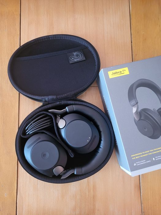 Слушалки Jabra Evolve2 85 USB-C MS Teams