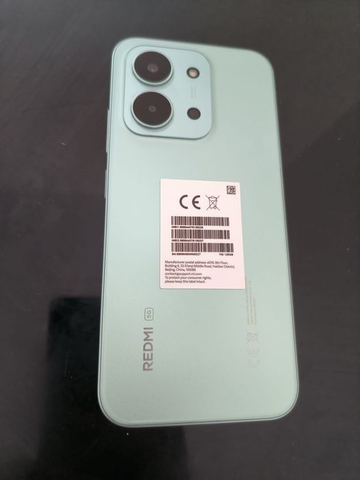 Redmi C 15 5G ..