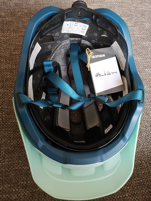 Каска Rockrider (M, 55-59 cm.)