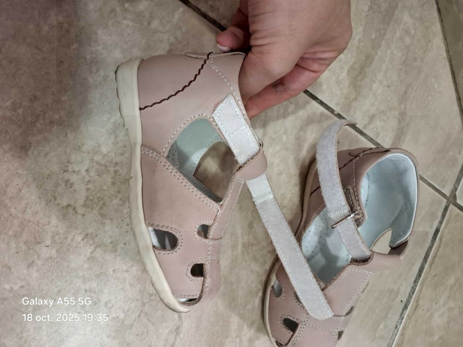 Sandale fetite, Bambini, marimea 22