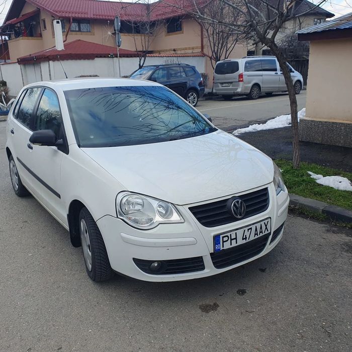 Volkswagen Polo Volkswaggen Polo 1.2 benzina , masina ideala pentru incepatori
