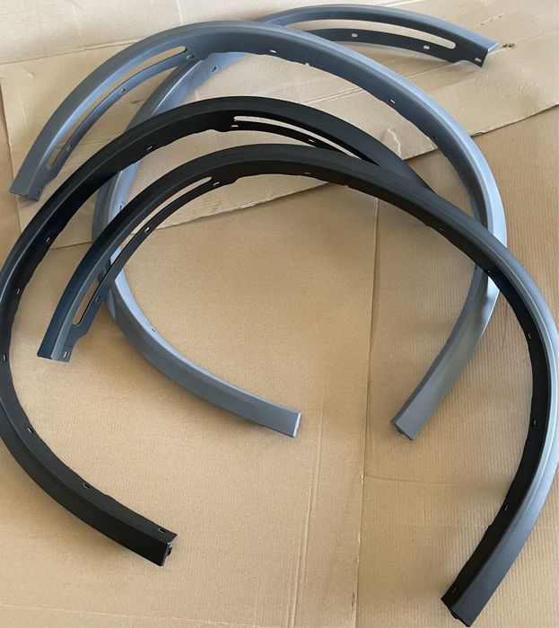 Bandou overfender aripa BMW X5 F15 M