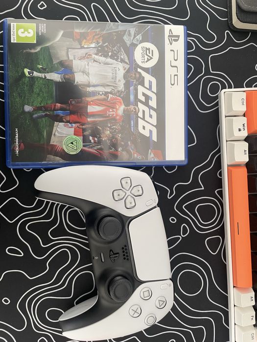 Ps5 в отличном состояние