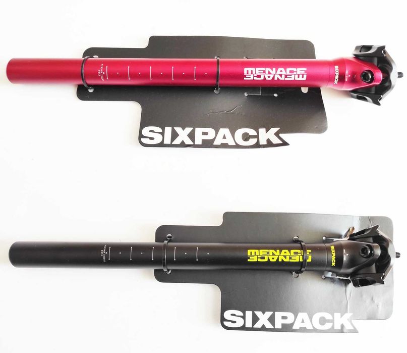 Tije de sa Sixpack Menace 27.2x350mm, noua