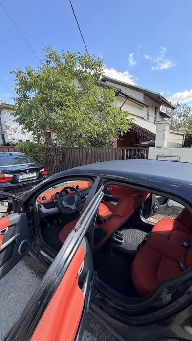 Smart ForFour 1.1 Benzina, 2002