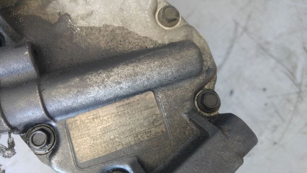 compresor clima ac 1.3 d multijet 188a9000 fiat doblo idea punto lancia musa ypsilon