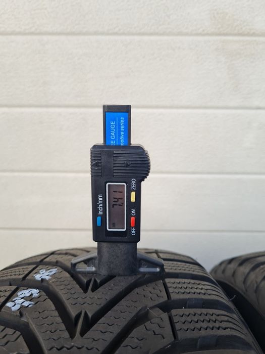 Зимни гуми 4 броя VREDESTEIN SnowTrac5 195 60 R16C дот 5016