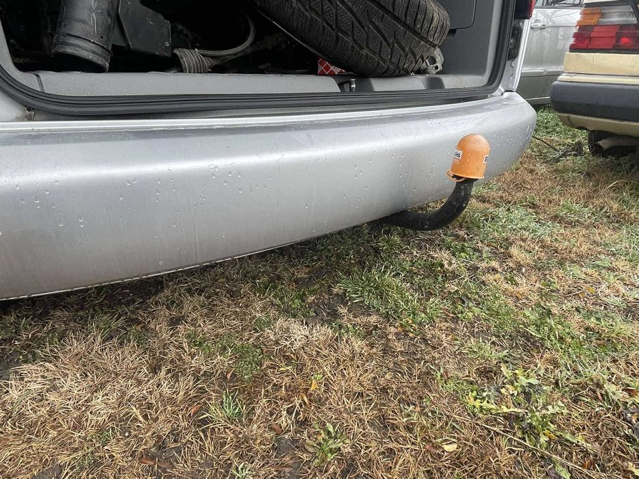 vw caddy 1.9 tdi на части пътнически теглич  фолксваген кади