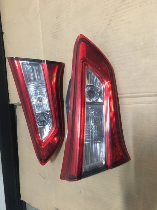 Stopuri/Triple St/Dr Haion Toyota Yaris. 2016-2019. Volan Stinga.